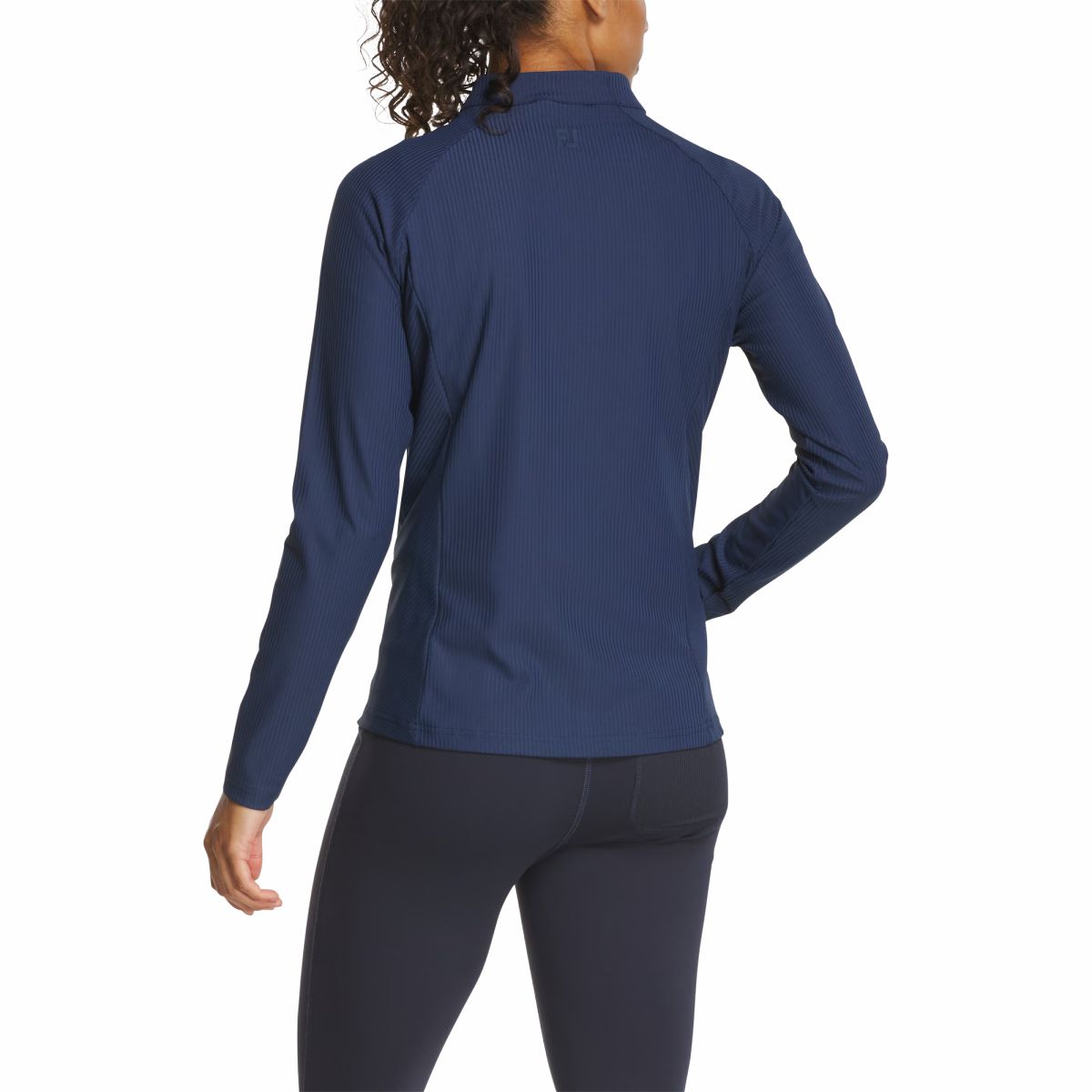 Women FootJoy Rib Full-Zip Jacket Women