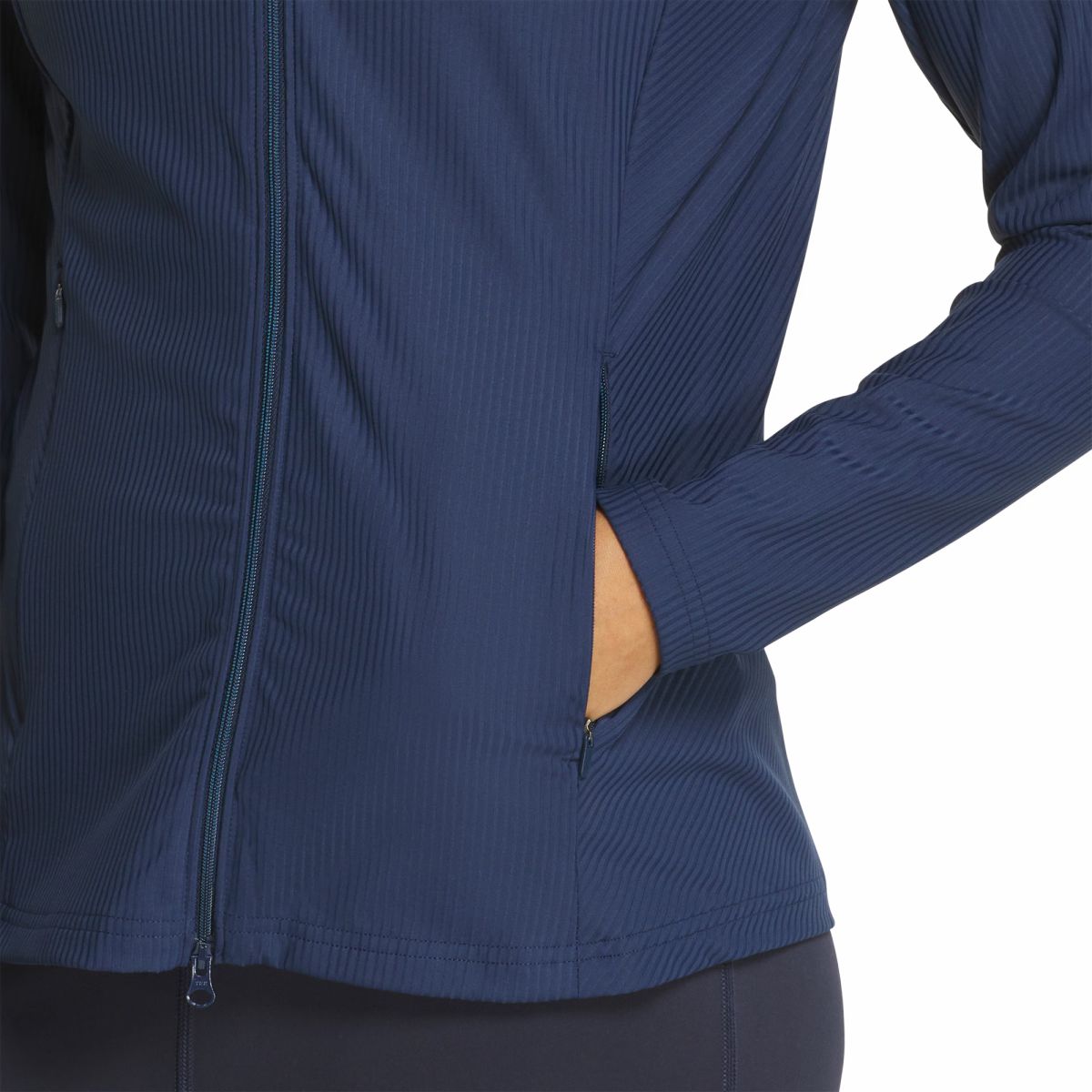 Women FootJoy Rib Full-Zip Jacket Women
