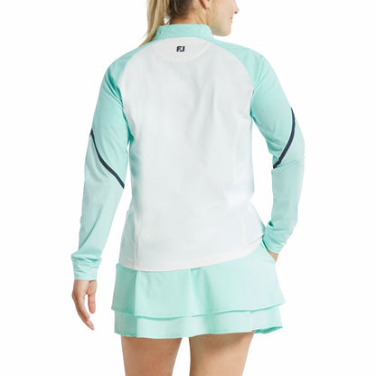 Women FootJoy TempoSeries Full-Zip Jacket Women-Previous Season Style