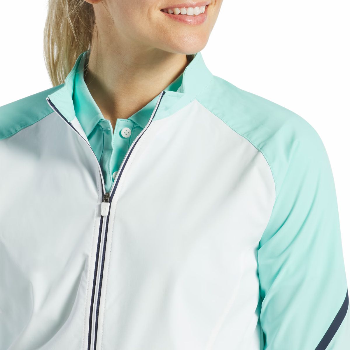 Women FootJoy TempoSeries Full-Zip Jacket Women-Previous Season Style