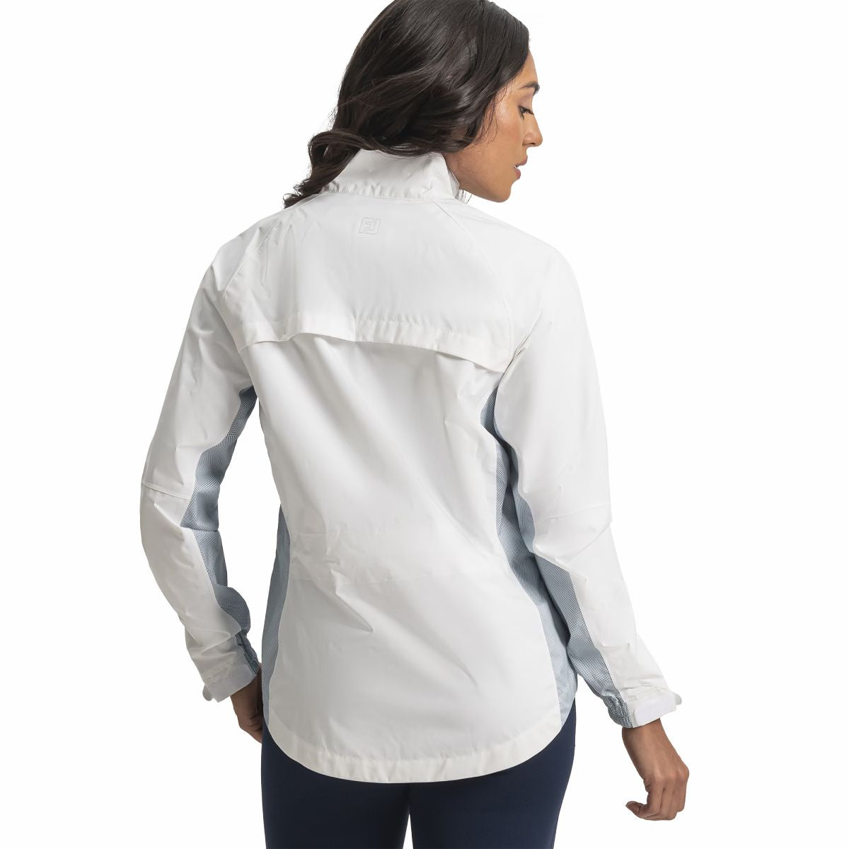 Women FootJoy Dry Ice HydroLite X Rain Jacket Women-Previous Season Style