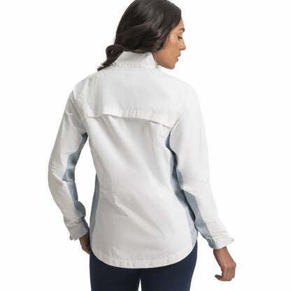 Women FootJoy Dry Ice HydroLite X Rain Jacket Women-Previous Season Style