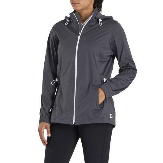 Women FootJoy HydroKnit Rain Jacket Women