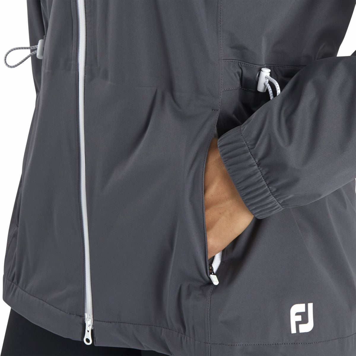 Women FootJoy HydroKnit Rain Jacket Women
