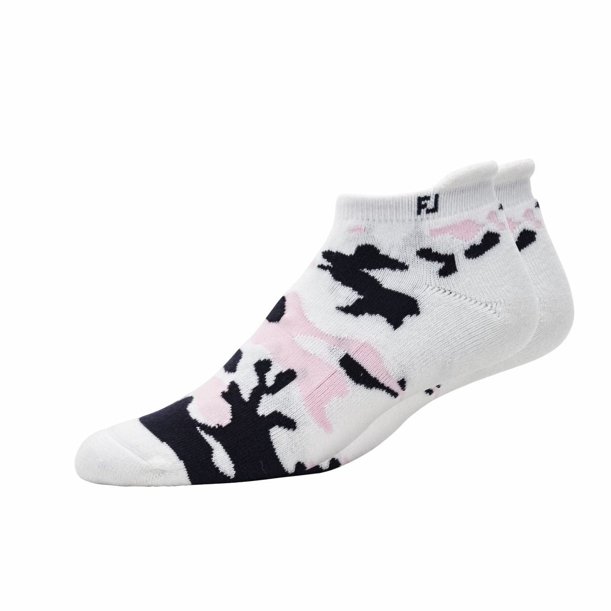 Women FootJoy ProDry Roll Tab Camo Women