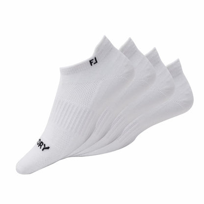 Women FootJoy ProDry Lightweight Roll Tab 2-Pack Women