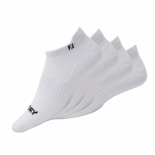 Women FootJoy ProDry Lightweight Roll Tab 2-Pack Women
