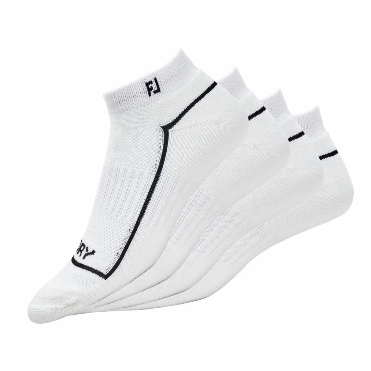 Women FootJoy ProDry Sportlet 2-Pack Women