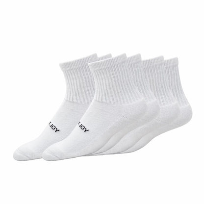 Women FootJoy ComfortSof Quarter 3-Pack Women