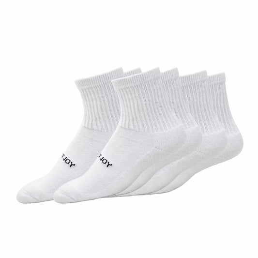 Women FootJoy ComfortSof Quarter 3-Pack Women