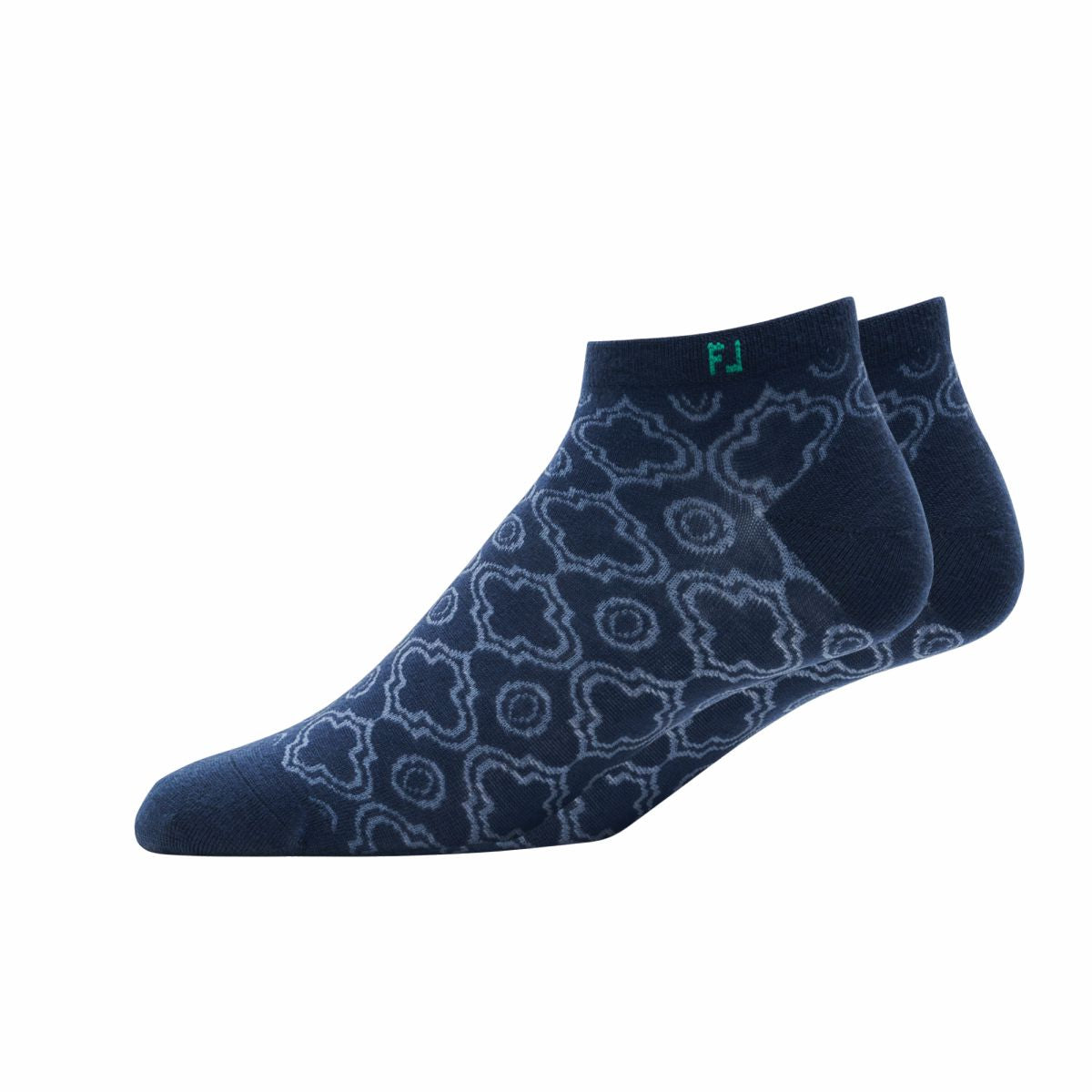 Women FootJoy ProDry Motif Roll Tab Women