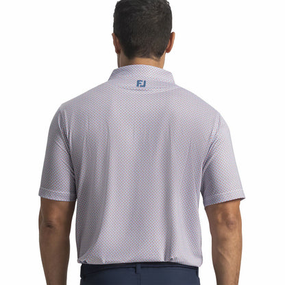 Men FootJoy Nautical Flag Lisle