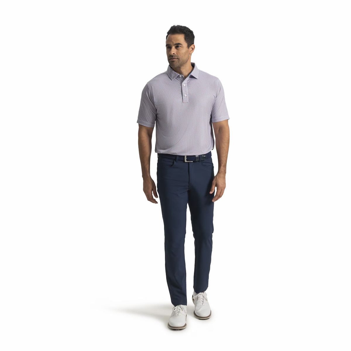 Men FootJoy Nautical Flag Lisle