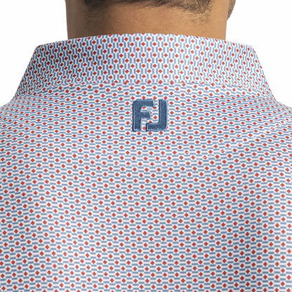 Men FootJoy Nautical Flag Lisle