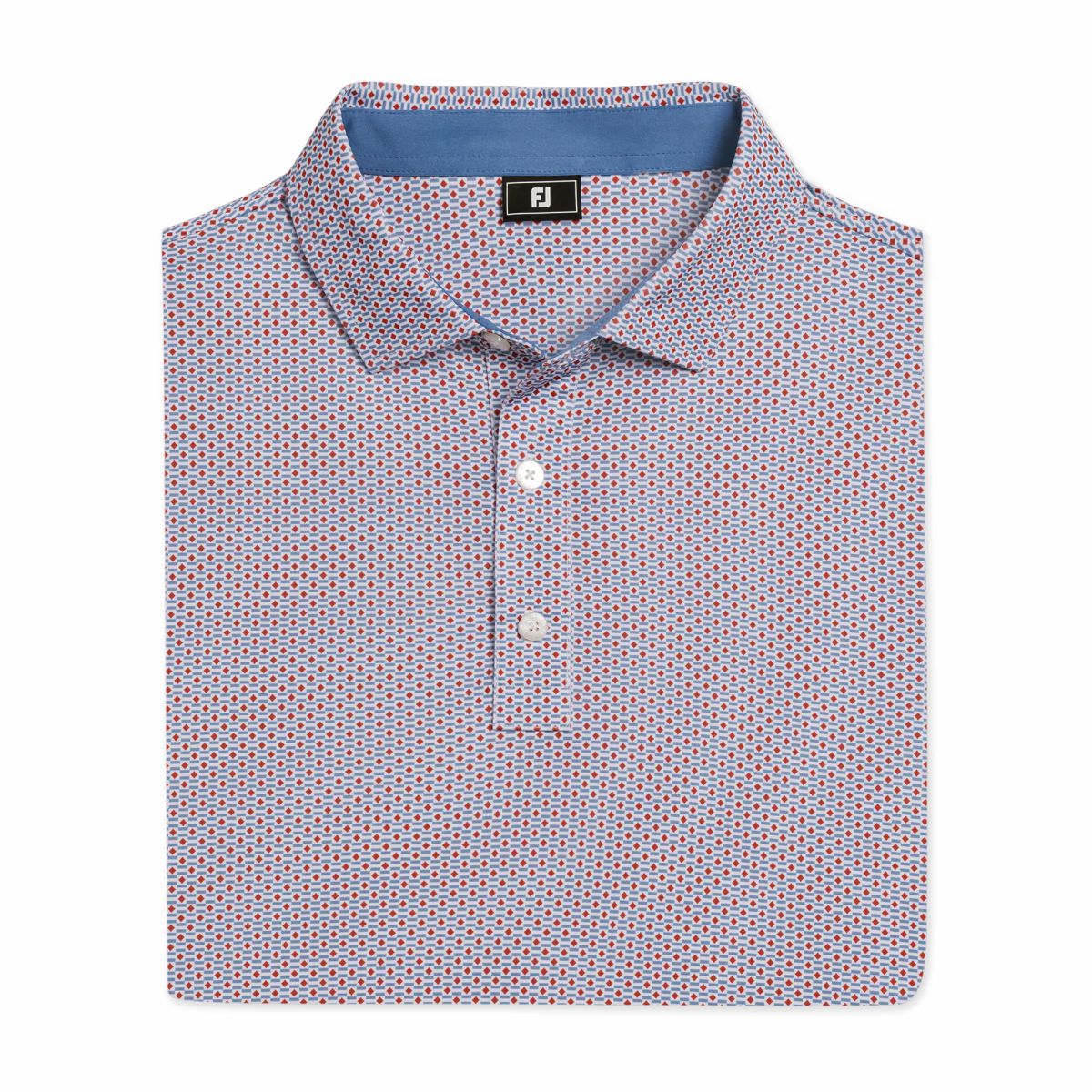 Men FootJoy Nautical Flag Lisle