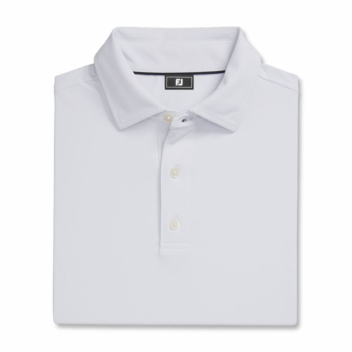 Men FootJoy Solid Pique