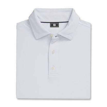 Men FootJoy Solid Pique