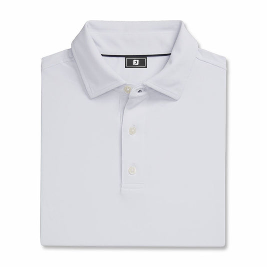 Men FootJoy Solid Pique