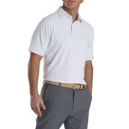 Men FootJoy Solid Pique