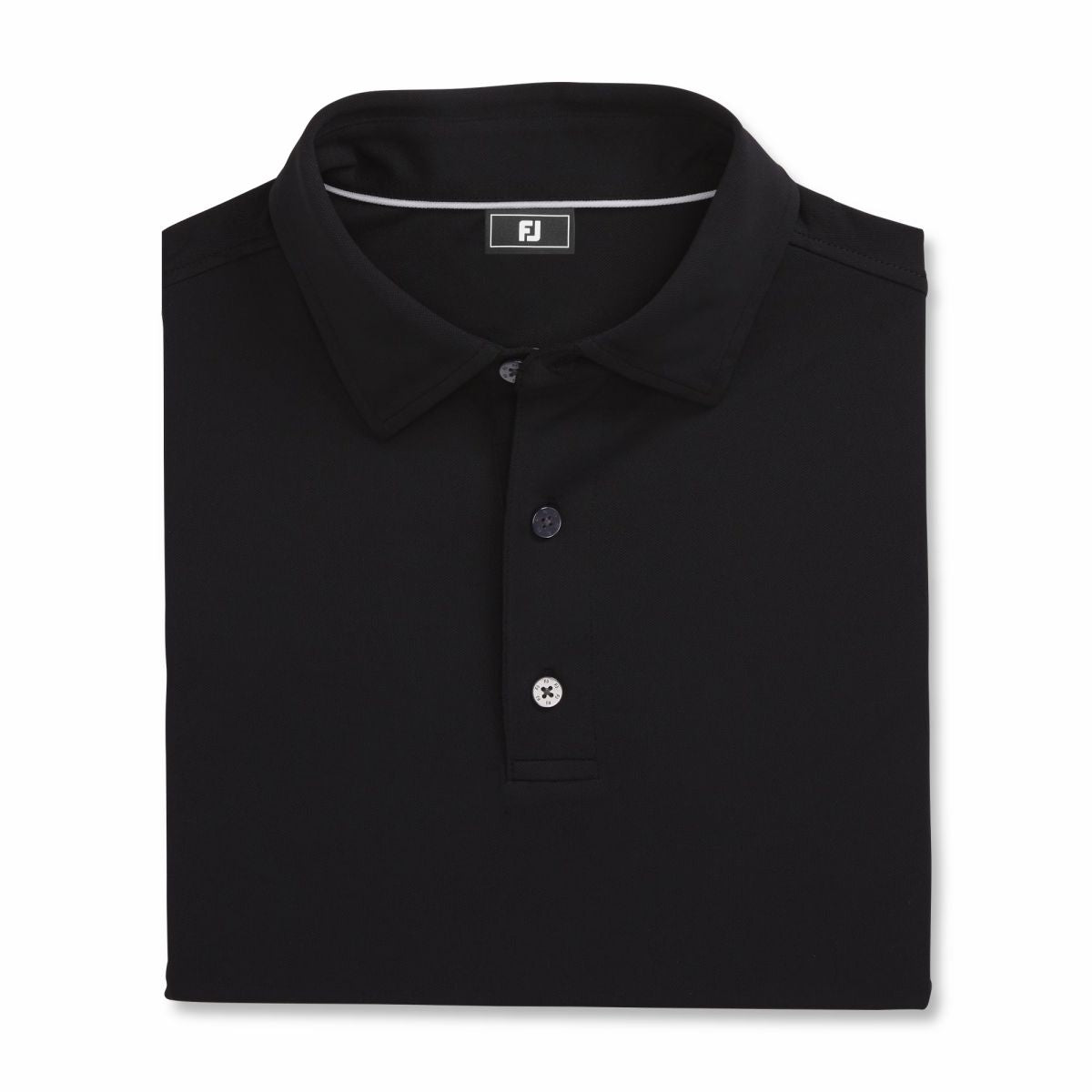 Men FootJoy Solid Pique