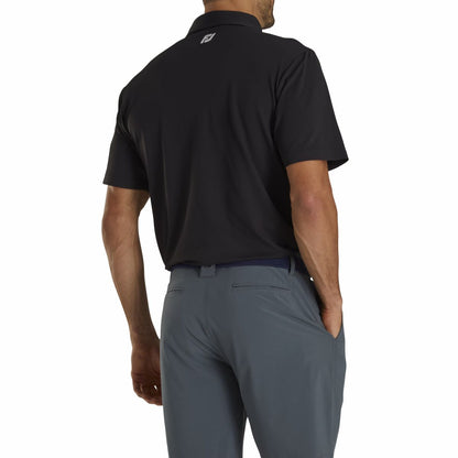 Men FootJoy Solid Pique