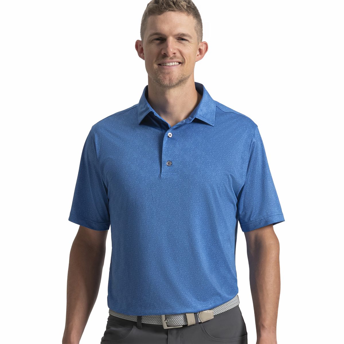 Men FootJoy Speckle Lisle