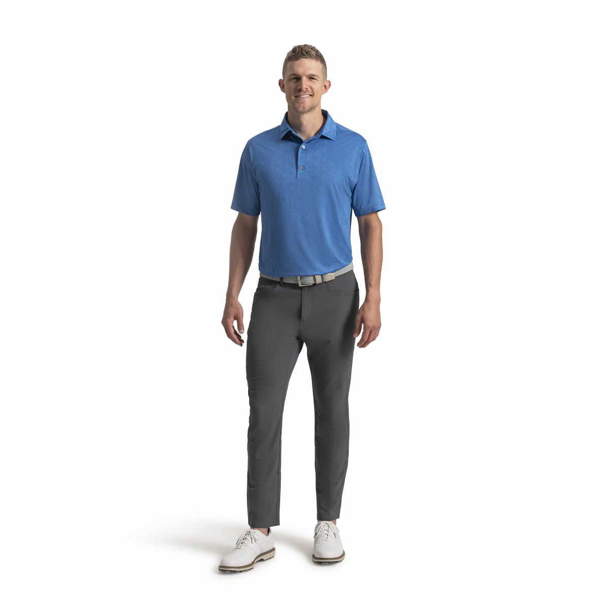 Men FootJoy Speckle Lisle