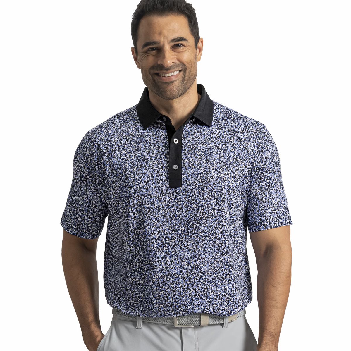 Men FootJoy Condensed Camo Lisle