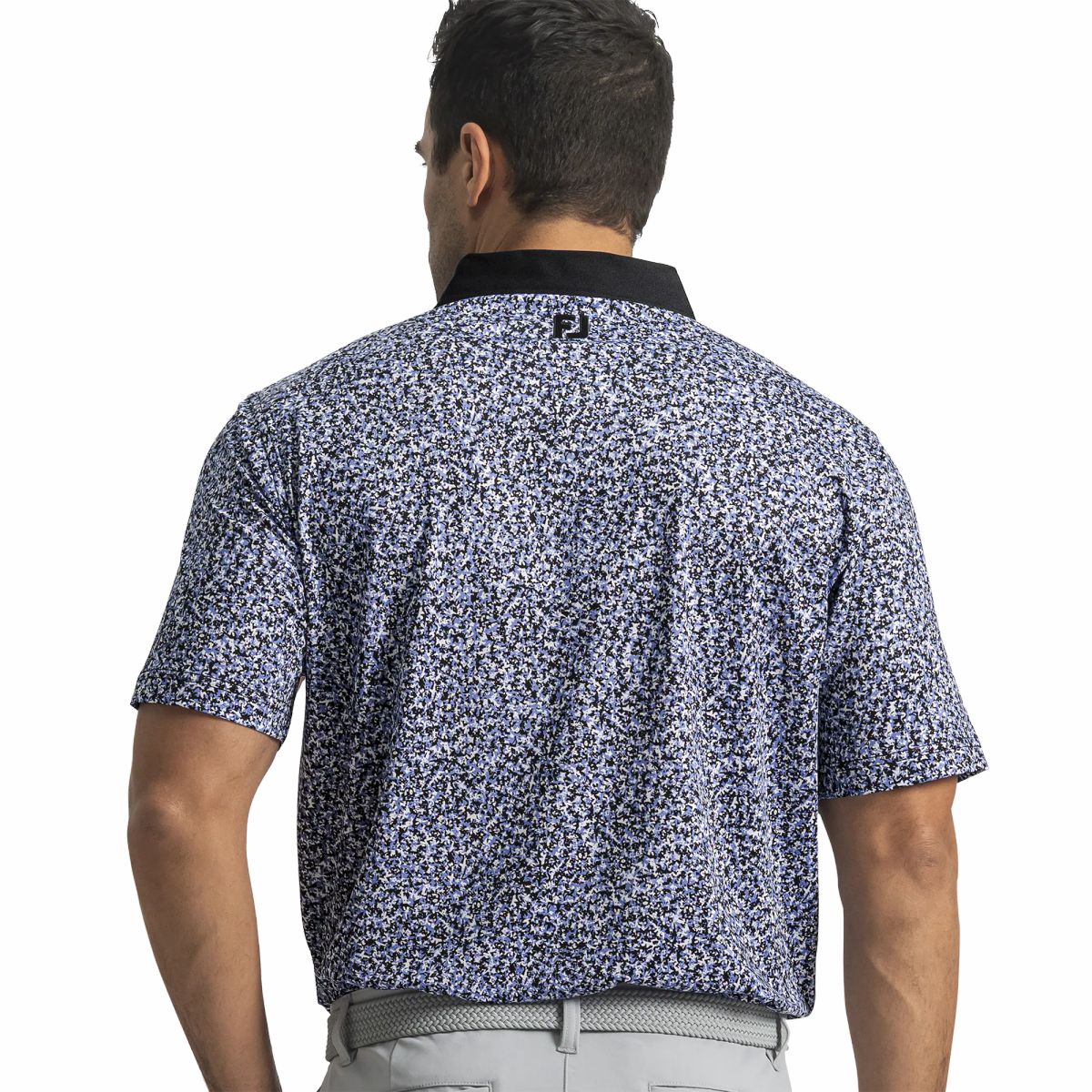 Men FootJoy Condensed Camo Lisle