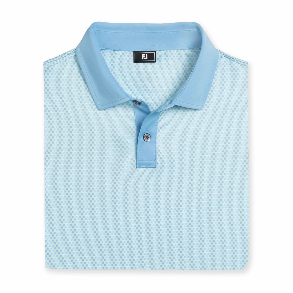 Men FootJoy Texture Check Lisle