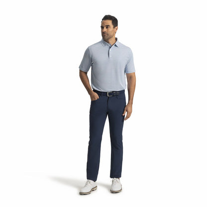 Men FootJoy Heather Stripe Pique