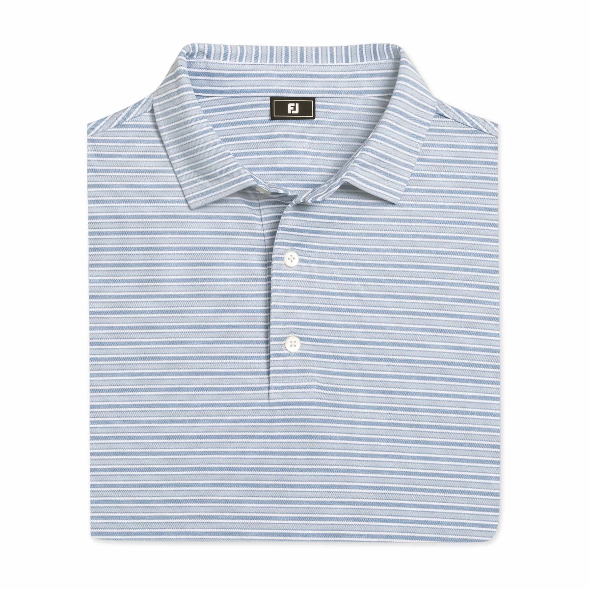 Men FootJoy Heather Stripe Pique