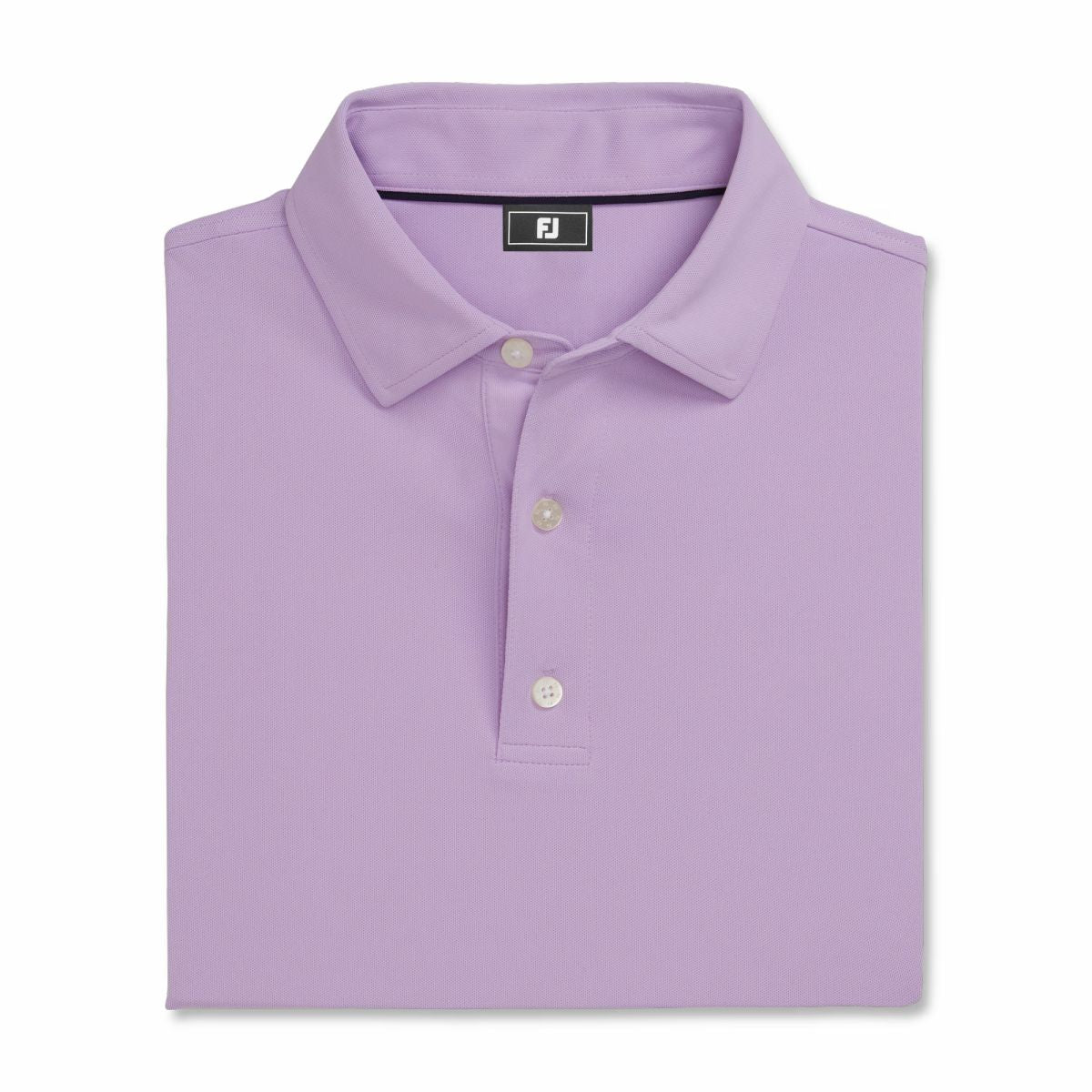 Men FootJoy Solid Pique