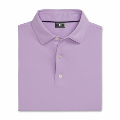 Men FootJoy Solid Pique