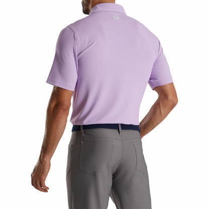Men FootJoy Solid Pique