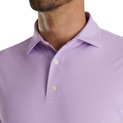 Men FootJoy Solid Pique
