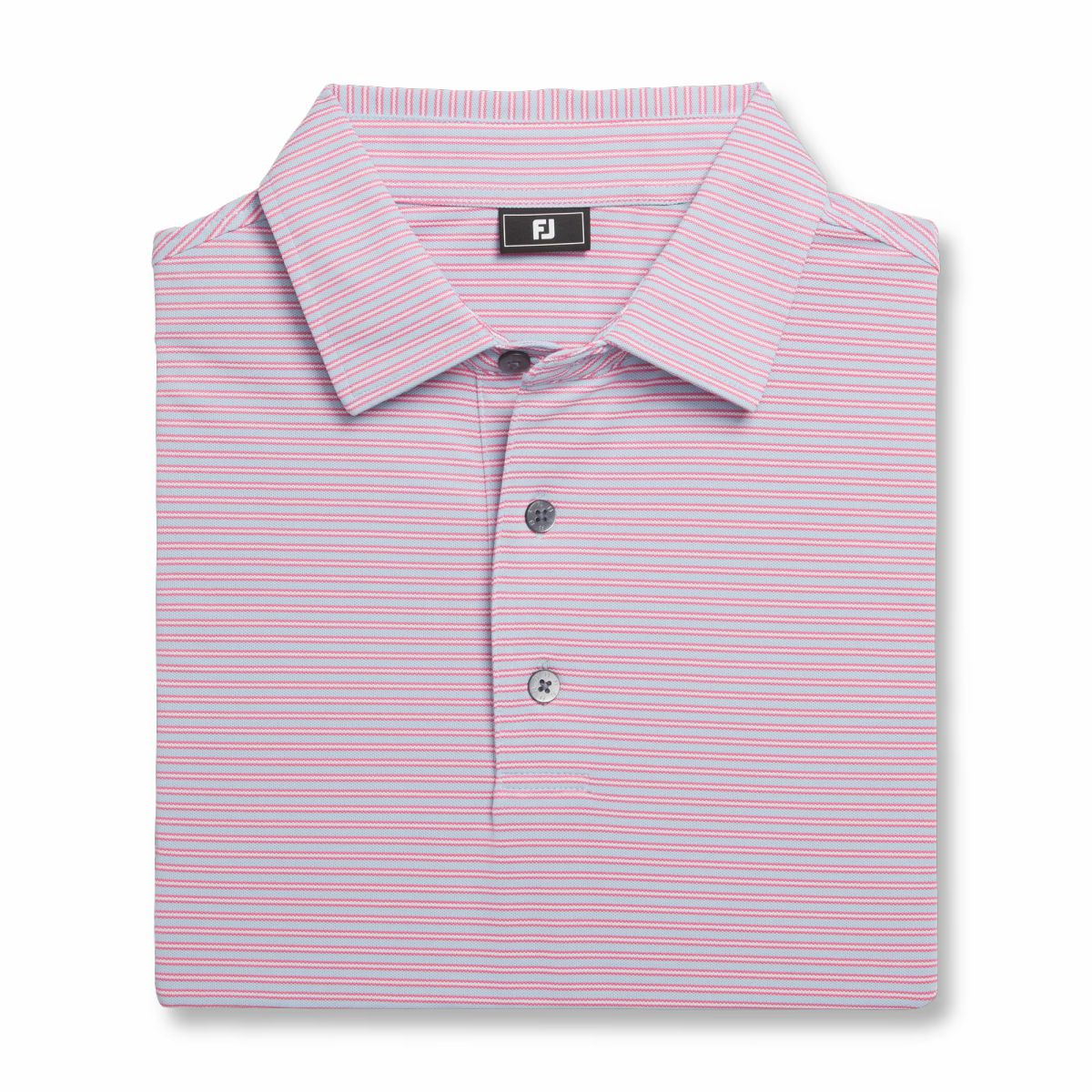 Men FootJoy Multi-Stripe Pique