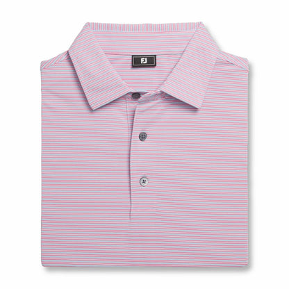 Men FootJoy Multi-Stripe Pique