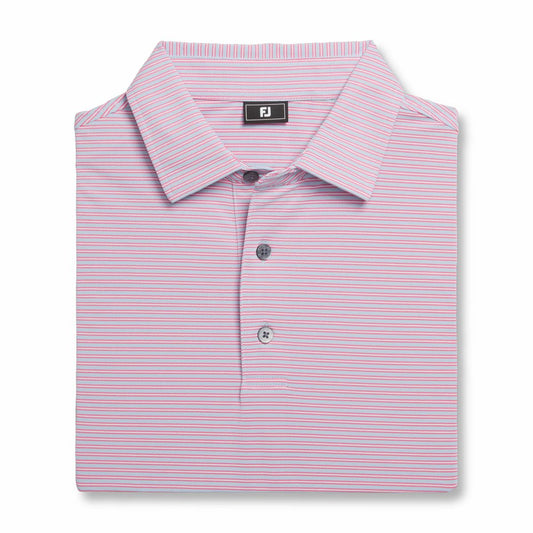 Men FootJoy Multi-Stripe Pique