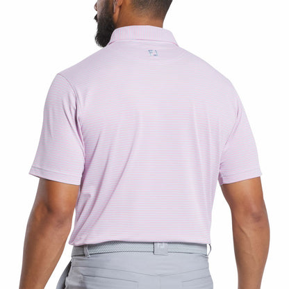 Men FootJoy Multi-Stripe Pique