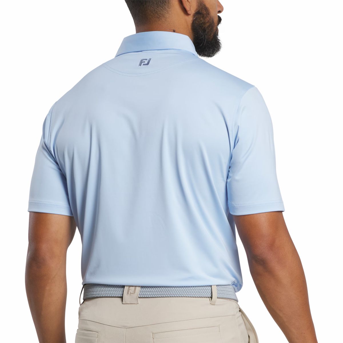 Men FootJoy Solid Lisle