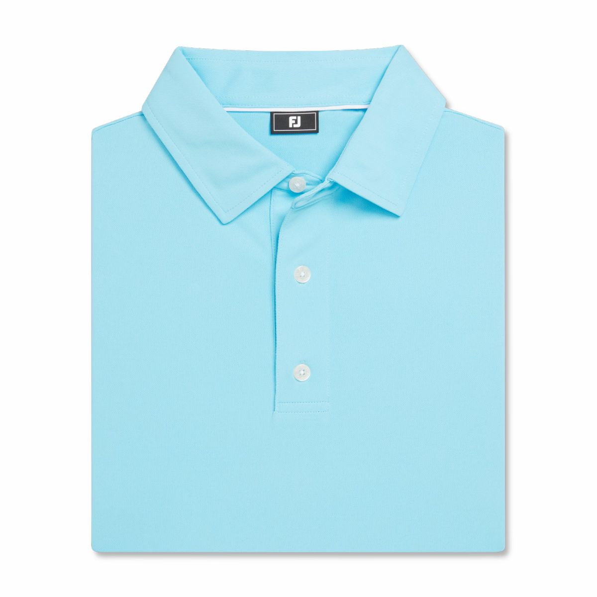 Men FootJoy Solid Pique