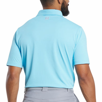 Men FootJoy Solid Pique