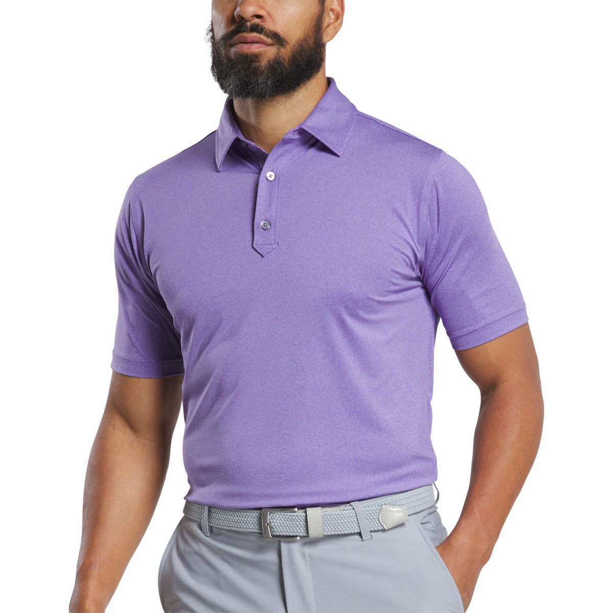 Men FootJoy Solid Lisle