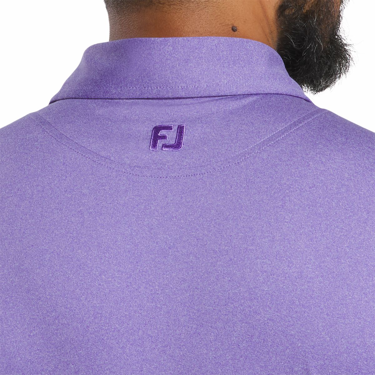 Men FootJoy Solid Lisle
