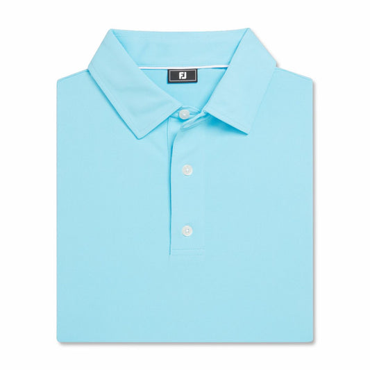 Men FootJoy Solid Pique
