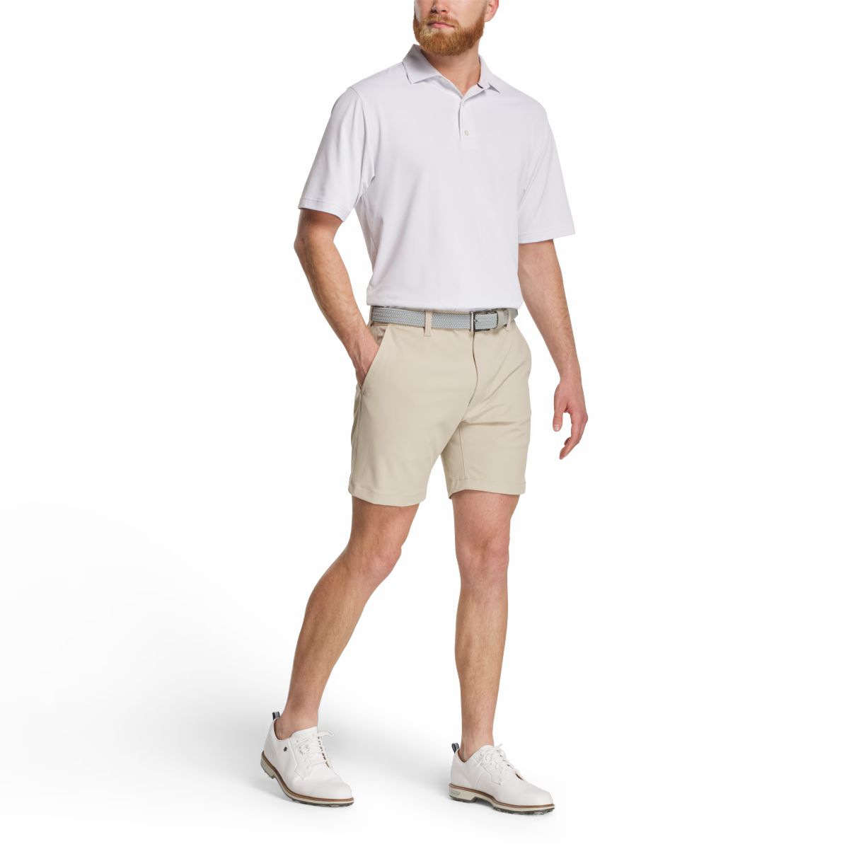 Men FootJoy Dormie 7.5" Inseam Short