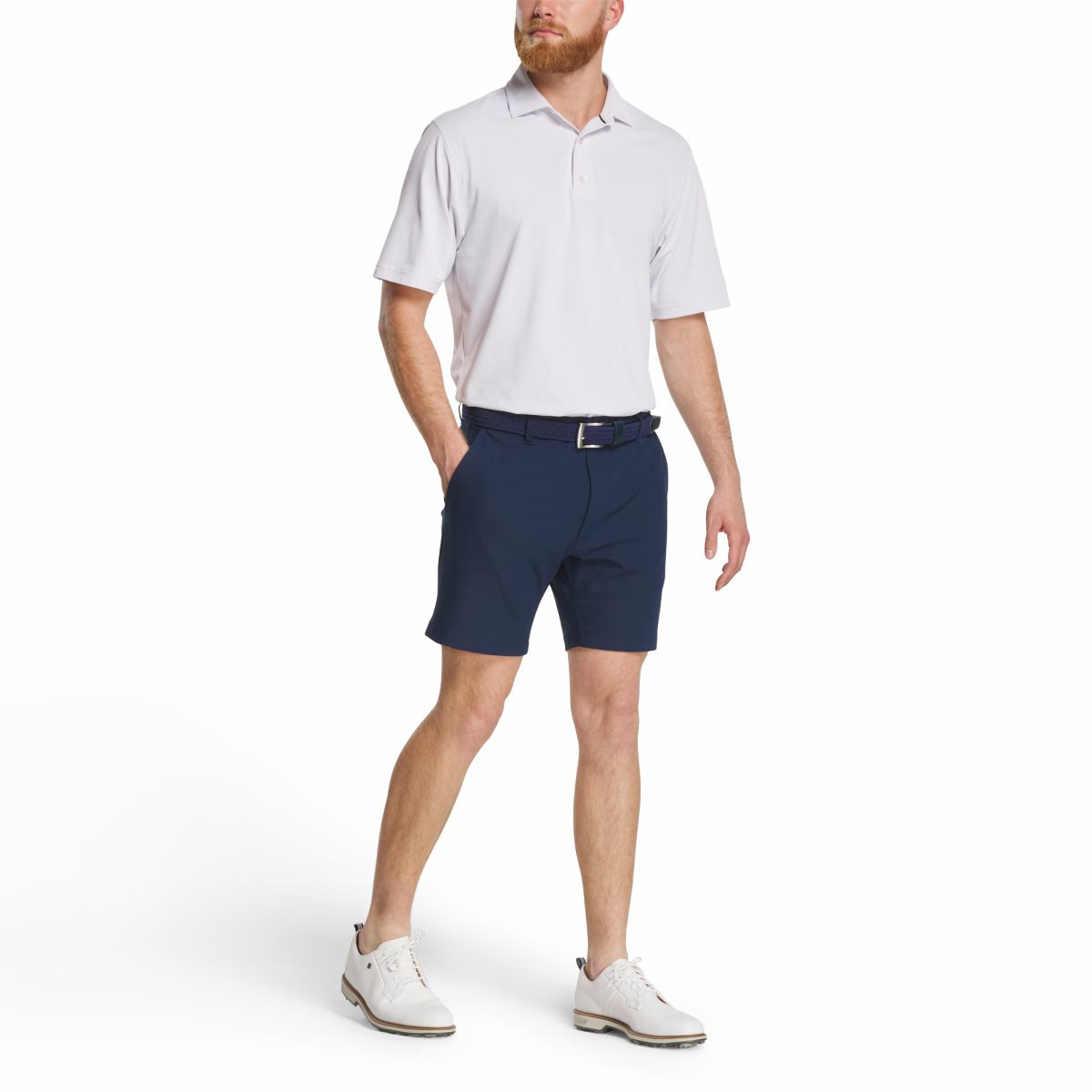 Men FootJoy Dormie 7.5" Inseam Short