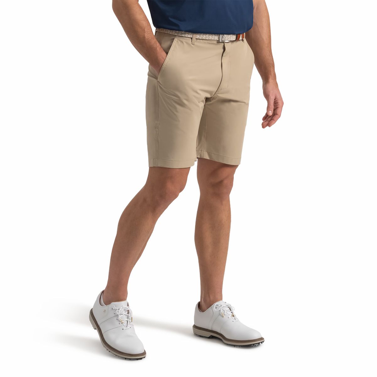 Men FootJoy Dunes Lightweight 9" Short