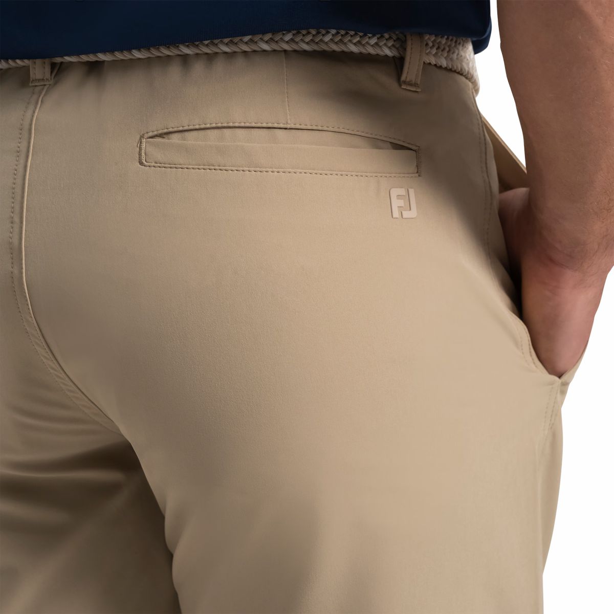 Men FootJoy Dunes Lightweight 9" Short